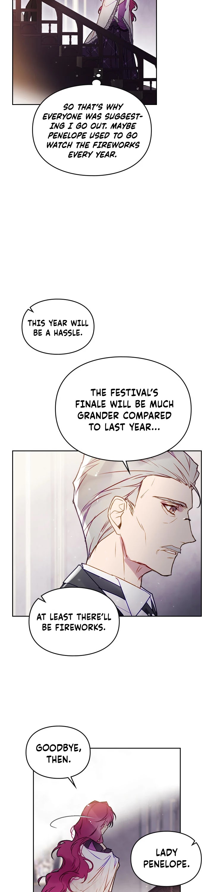 Villains Are Destined to Die Chapter 41 page 24