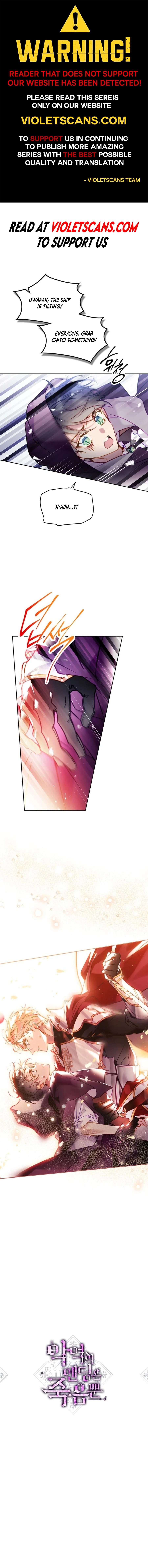 Villains Are Destined to Die Chapter 180 page 1