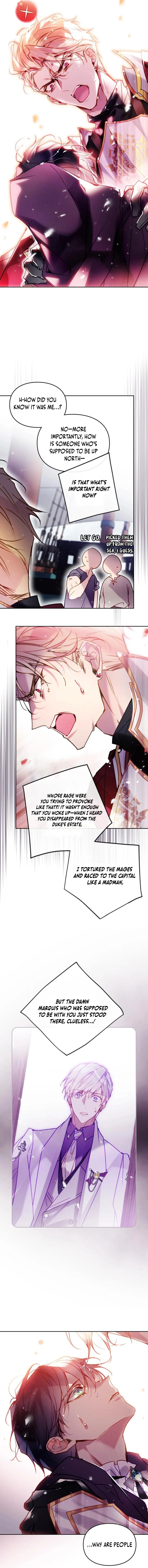 Villains Are Destined to Die Chapter 180 page 3