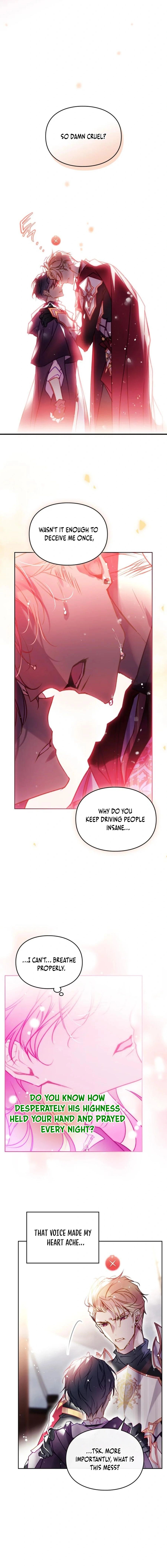Villains Are Destined to Die Chapter 180 page 4