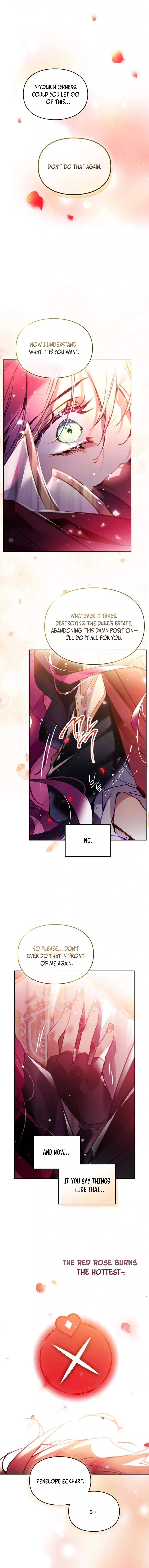 Villains Are Destined to Die Chapter 180 page 6