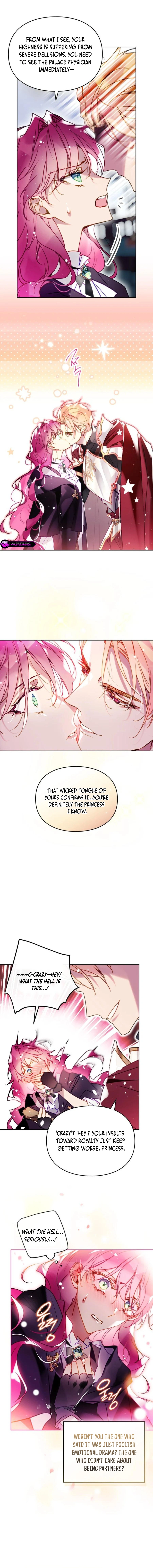 Villains Are Destined to Die Chapter 180 page 10