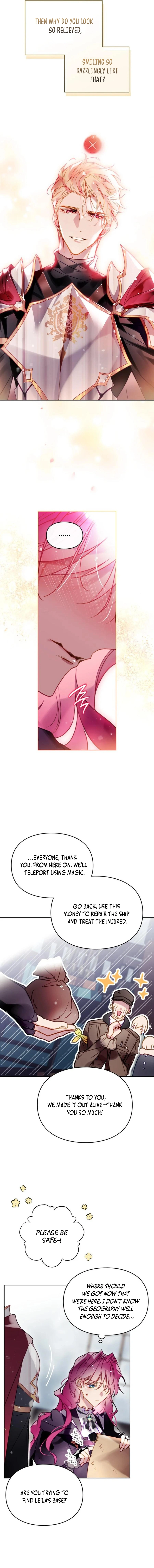 Villains Are Destined to Die Chapter 180 page 11