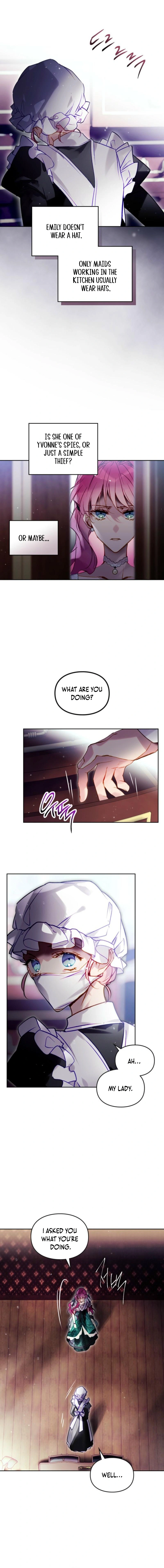 Villains Are Destined to Die Chapter 173 page 2