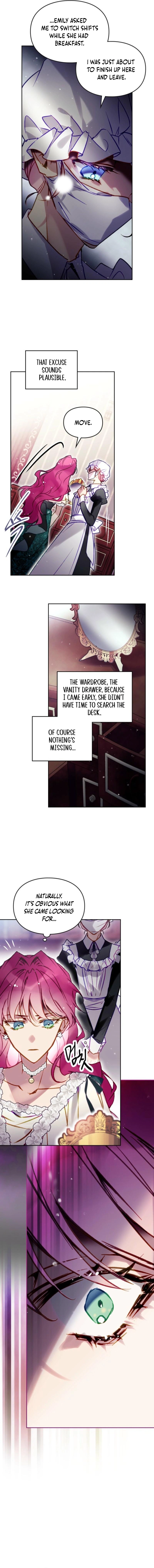 Villains Are Destined to Die Chapter 173 page 3