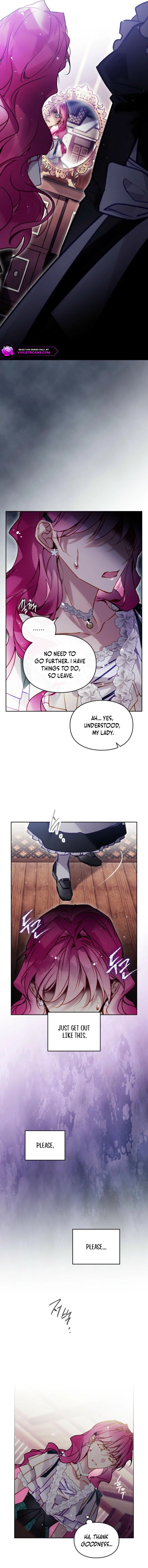 Villains Are Destined to Die Chapter 173 page 4