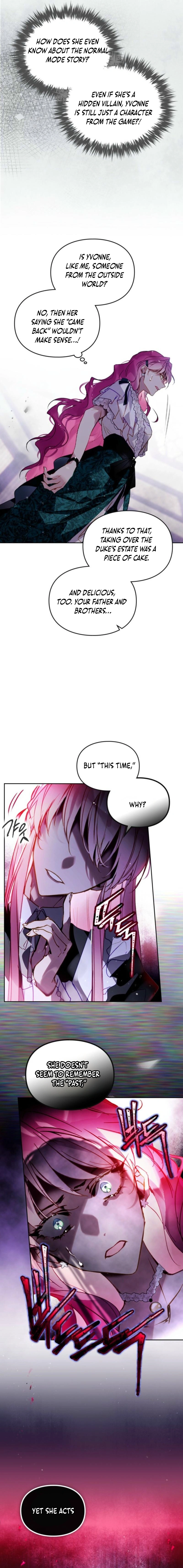 Villains Are Destined to Die Chapter 173 page 9