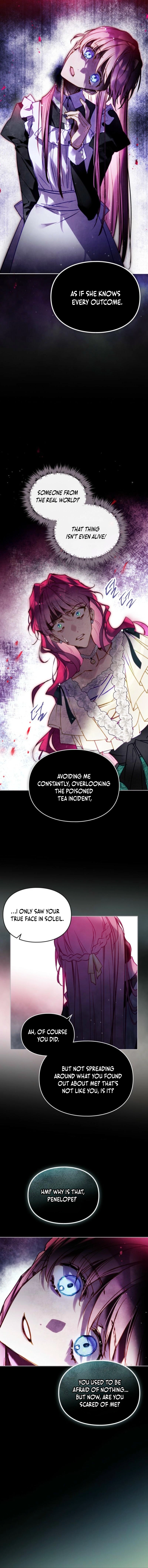 Villains Are Destined to Die Chapter 173 page 10
