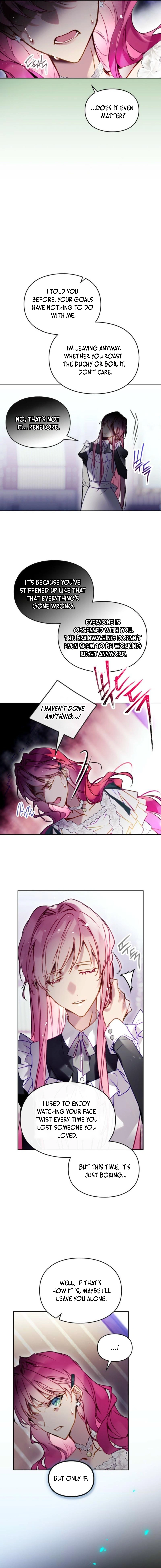 Villains Are Destined to Die Chapter 173 page 11