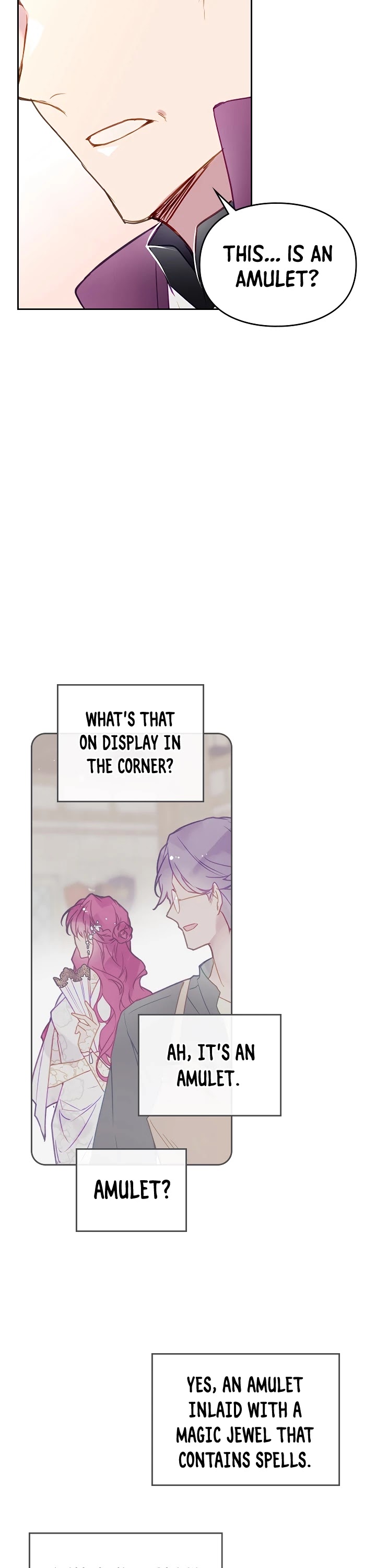 Villains Are Destined to Die Chapter 51 page 3