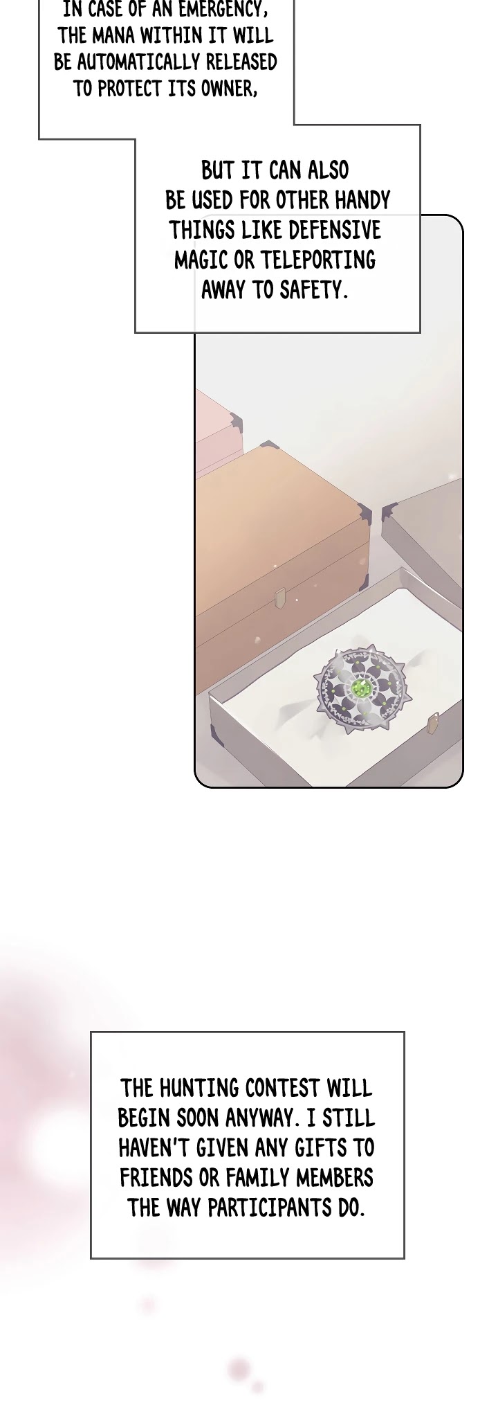 Villains Are Destined to Die Chapter 51 page 4