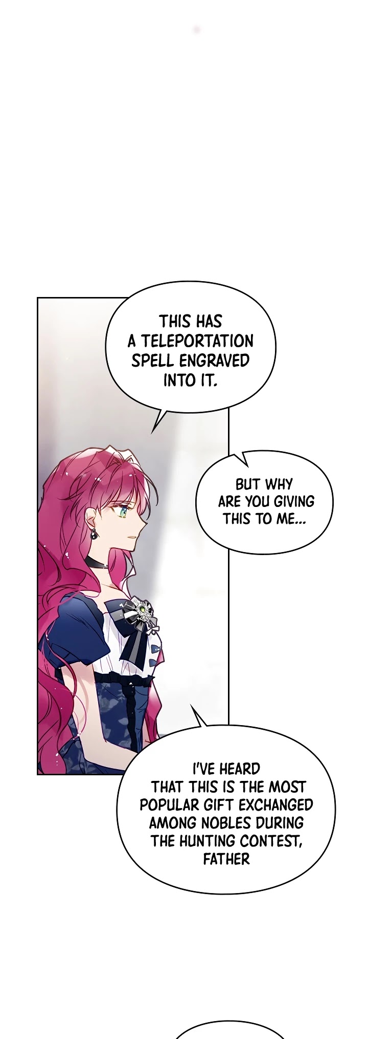 Villains Are Destined to Die Chapter 51 page 5