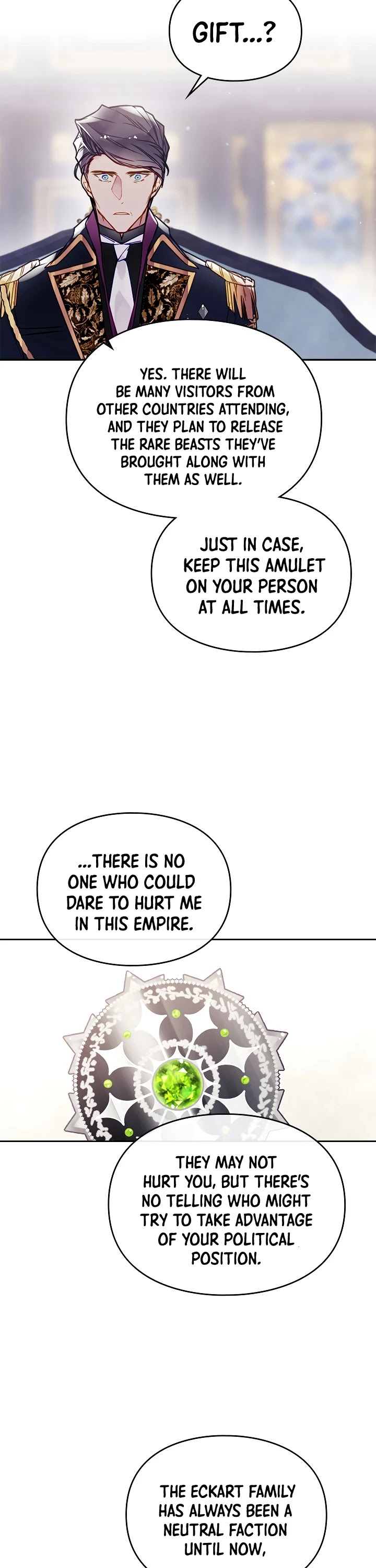 Villains Are Destined to Die Chapter 51 page 6