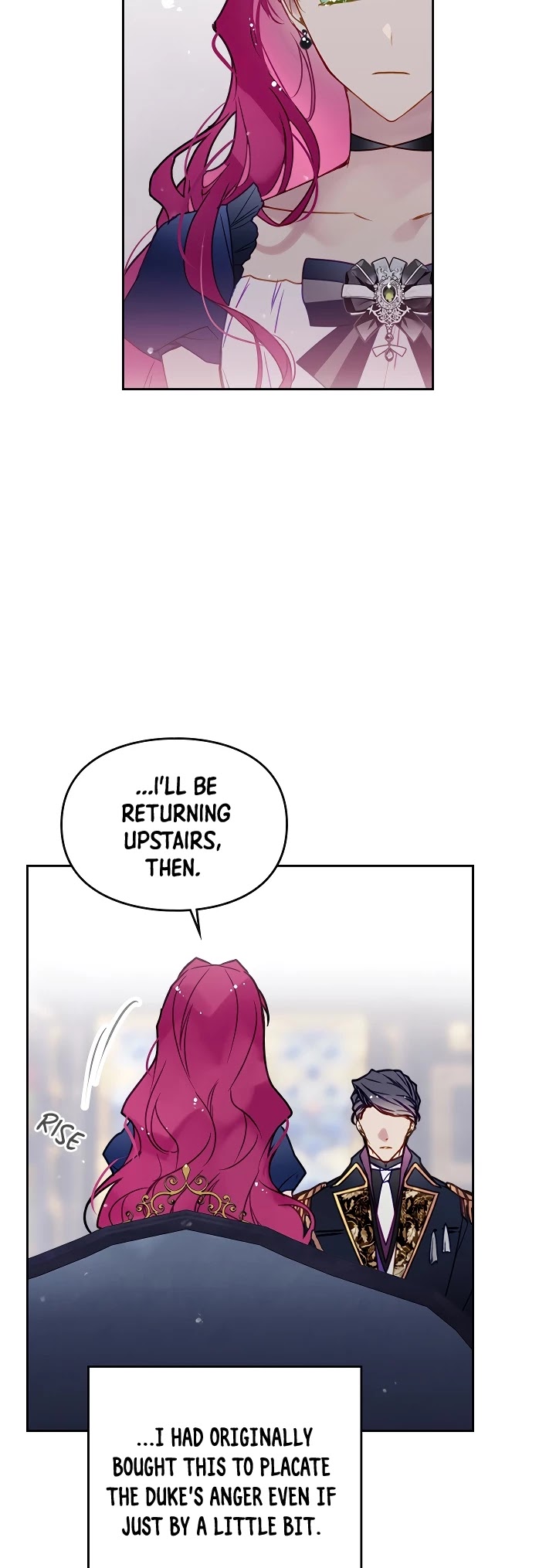 Villains Are Destined to Die Chapter 51 page 9