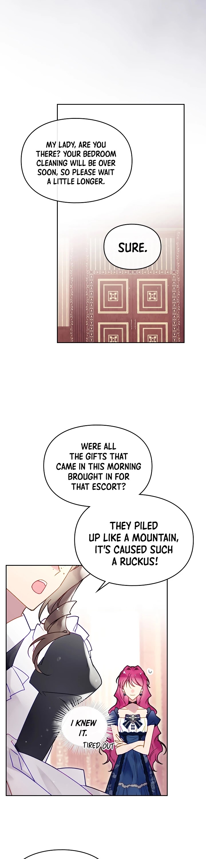 Villains Are Destined to Die Chapter 51 page 15