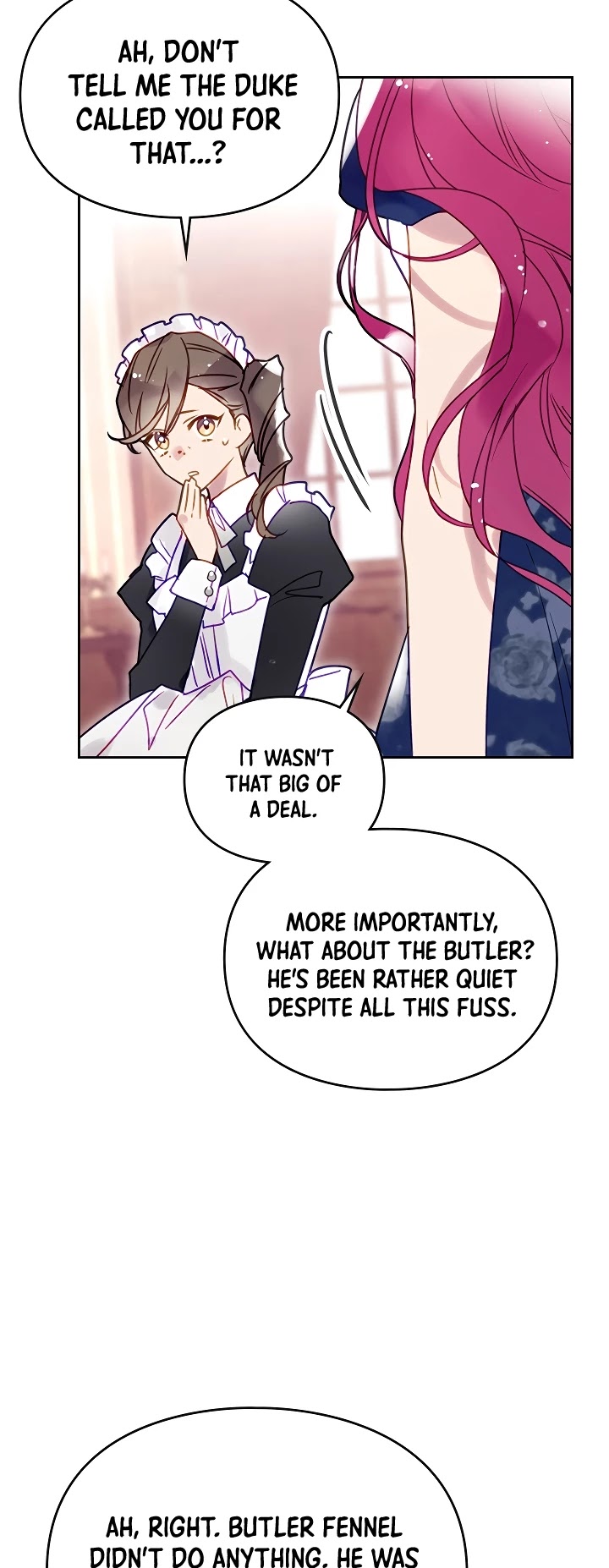 Villains Are Destined to Die Chapter 51 page 16