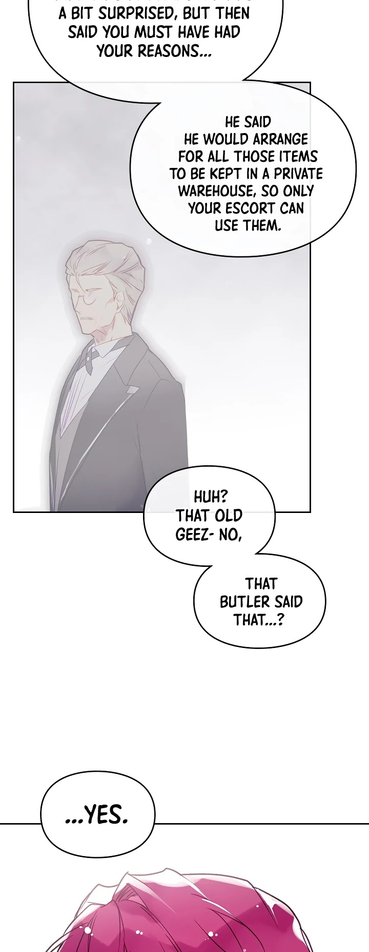 Villains Are Destined to Die Chapter 51 page 17