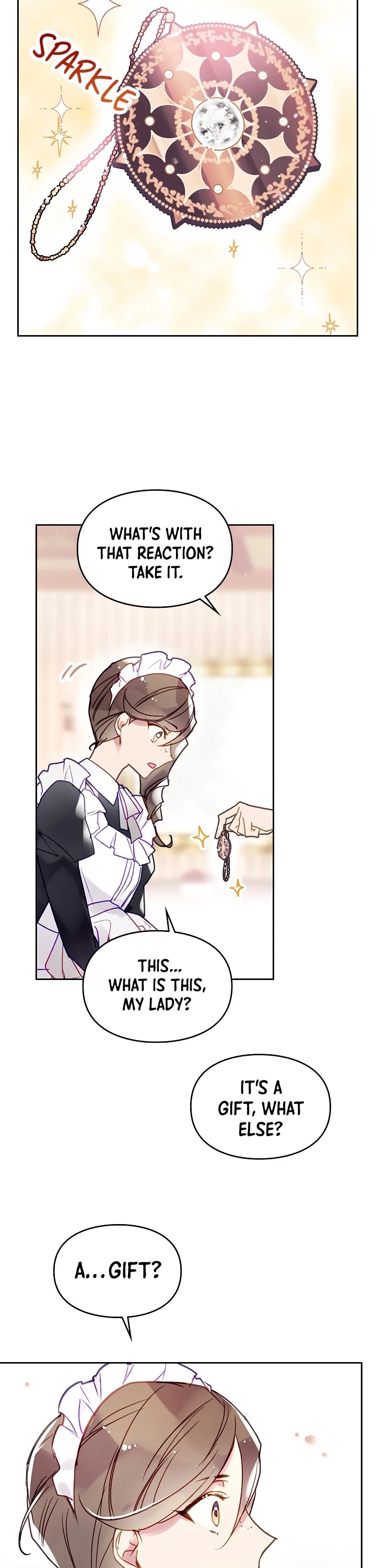 Villains Are Destined to Die Chapter 51 page 19