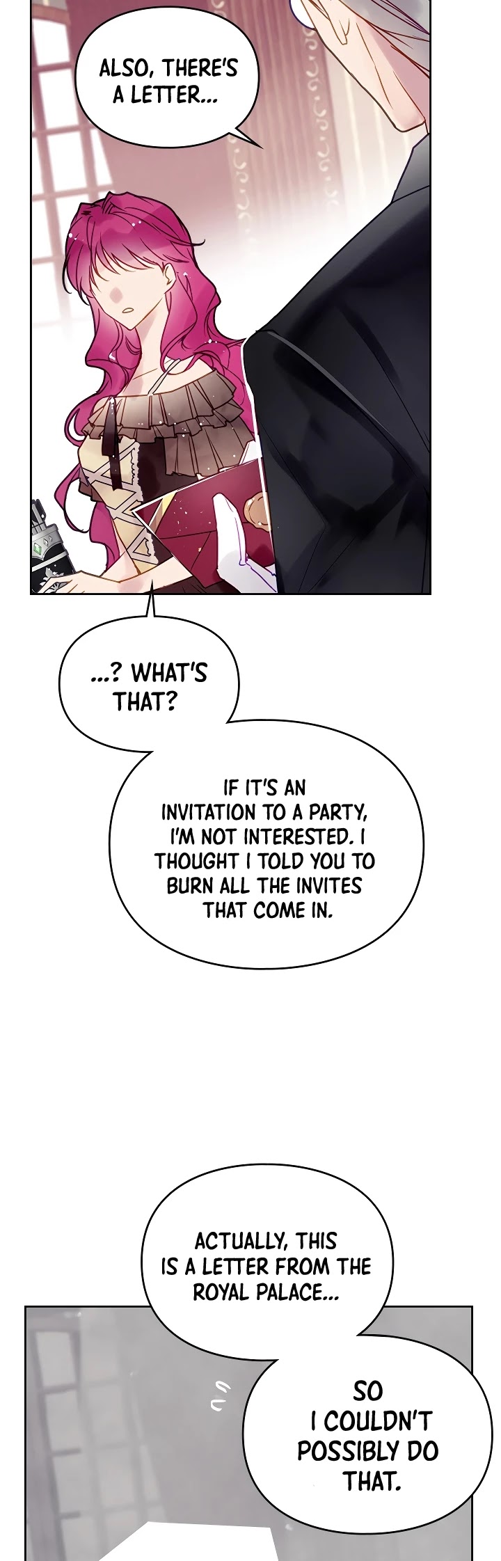 Villains Are Destined to Die Chapter 51 page 27
