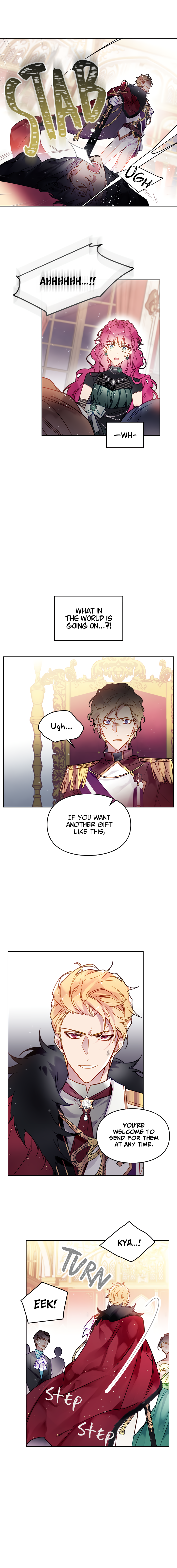 Villains Are Destined to Die Chapter 14 page 4