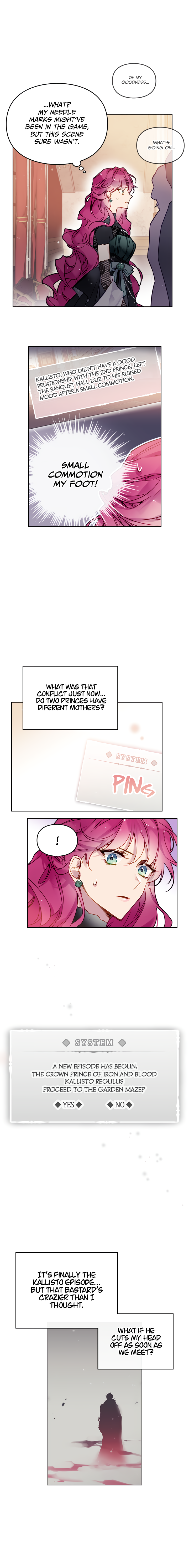 Villains Are Destined to Die Chapter 14 page 5