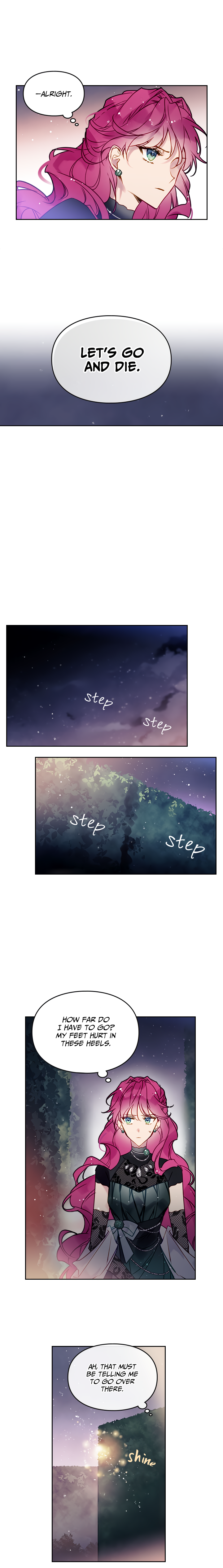 Villains Are Destined to Die Chapter 14 page 7