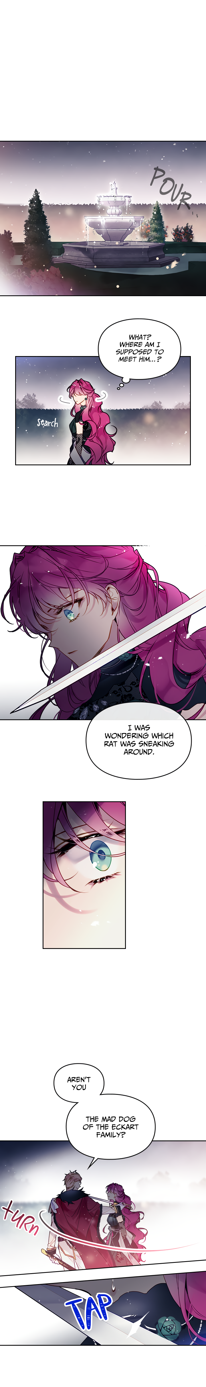 Villains Are Destined to Die Chapter 14 page 8