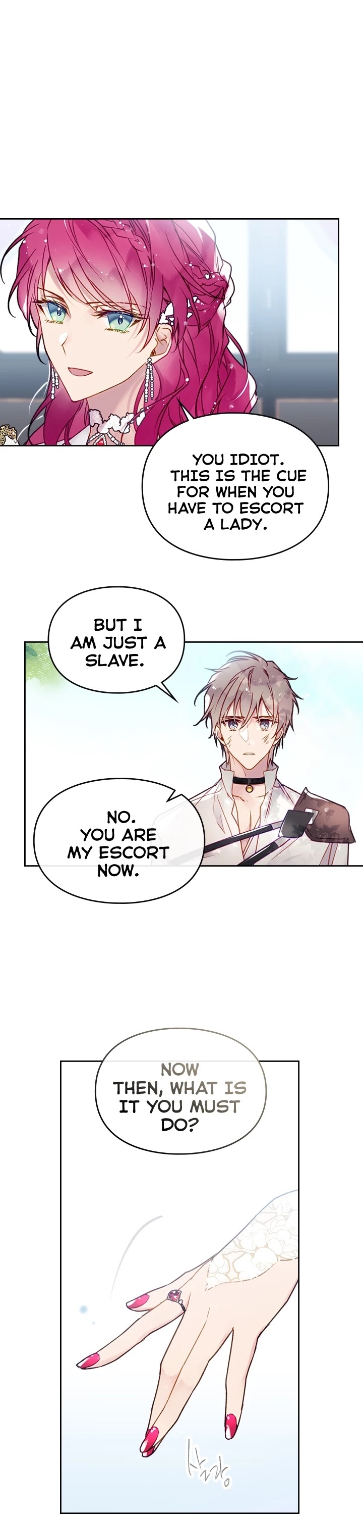 Villains Are Destined to Die Chapter 47 page 6