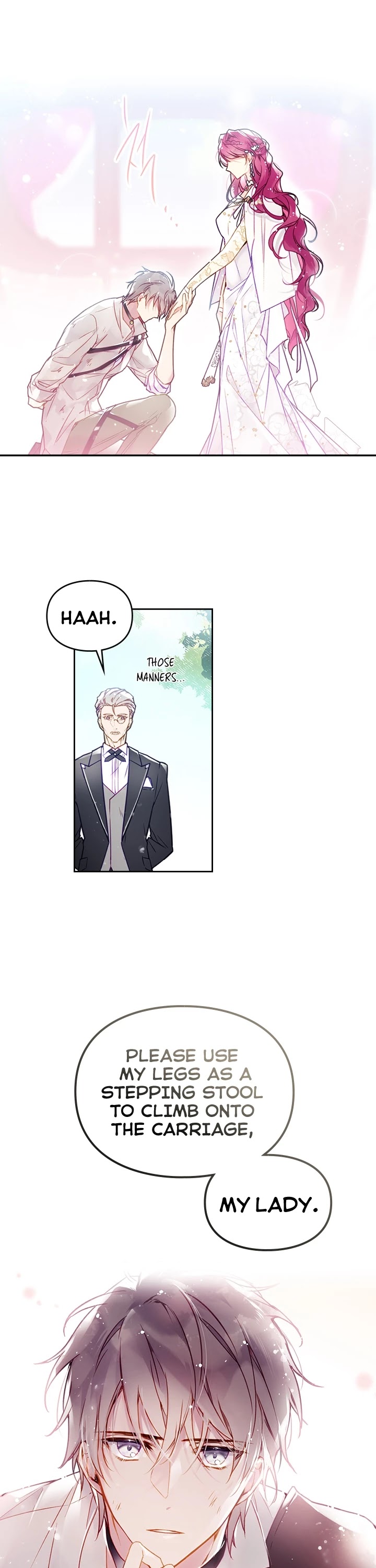 Villains Are Destined to Die Chapter 47 page 9