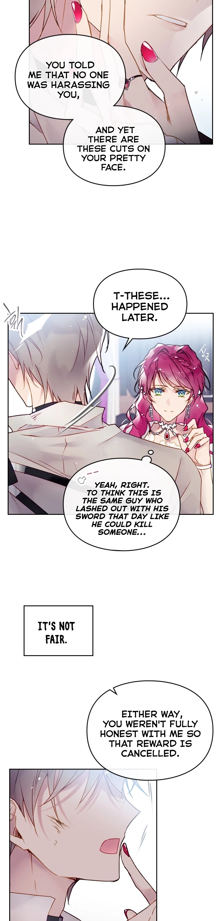 Villains Are Destined to Die Chapter 47 page 15