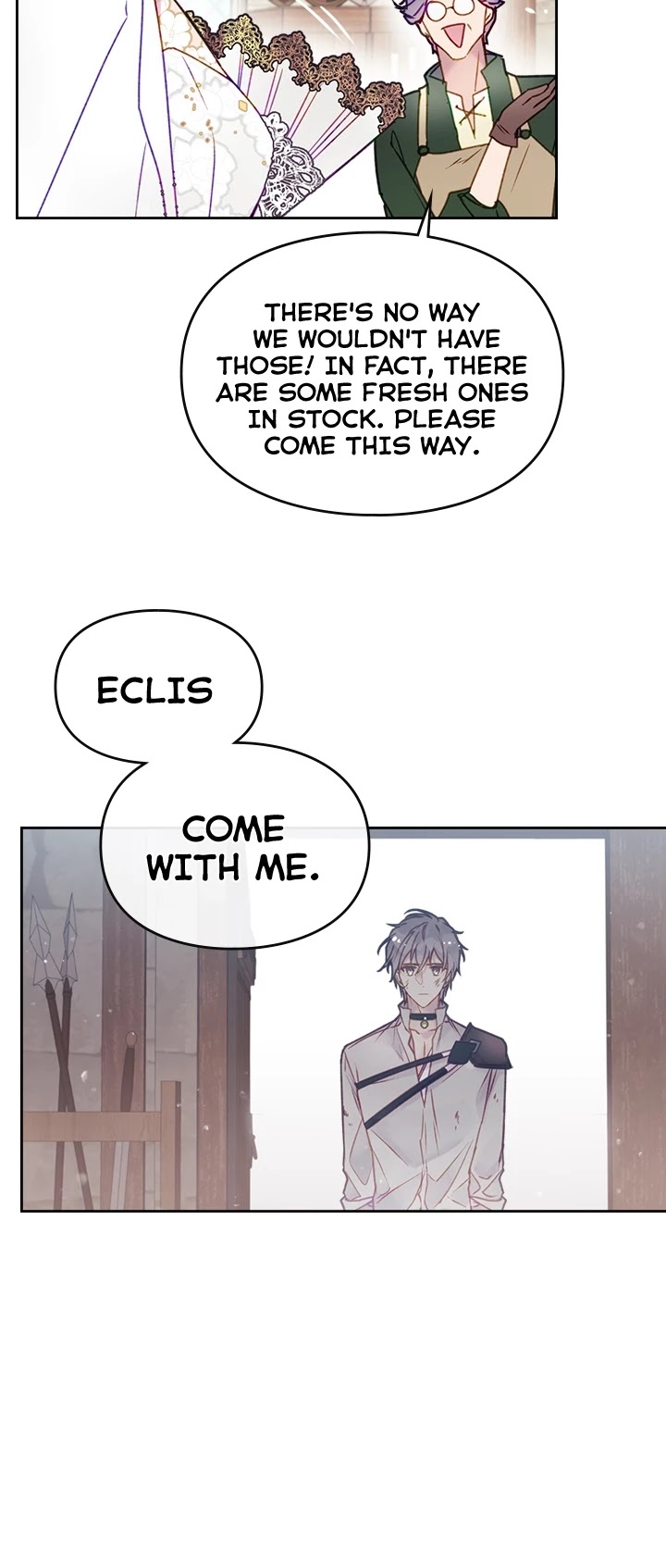 Villains Are Destined to Die Chapter 47 page 20