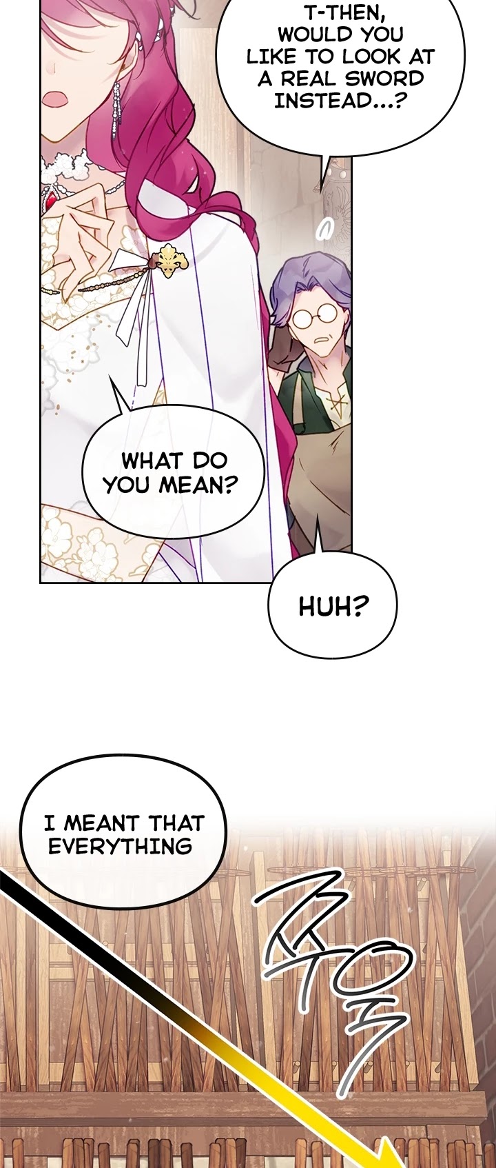 Villains Are Destined to Die Chapter 47 page 22