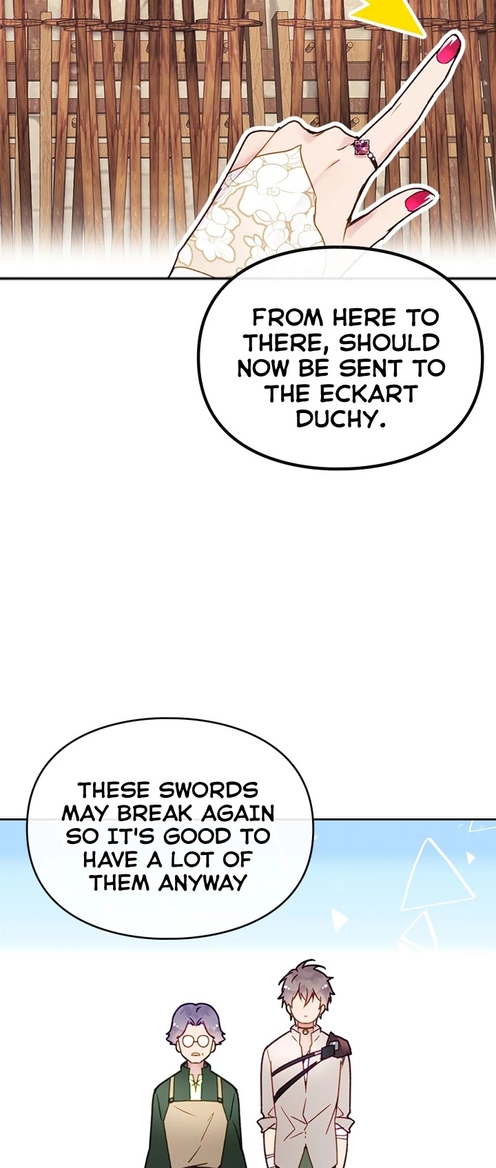 Villains Are Destined to Die Chapter 47 page 23