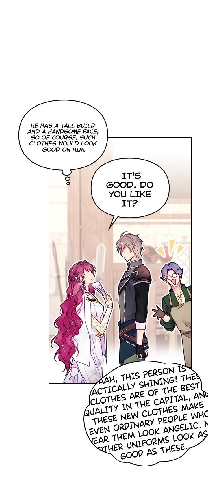 Villains Are Destined to Die Chapter 47 page 25