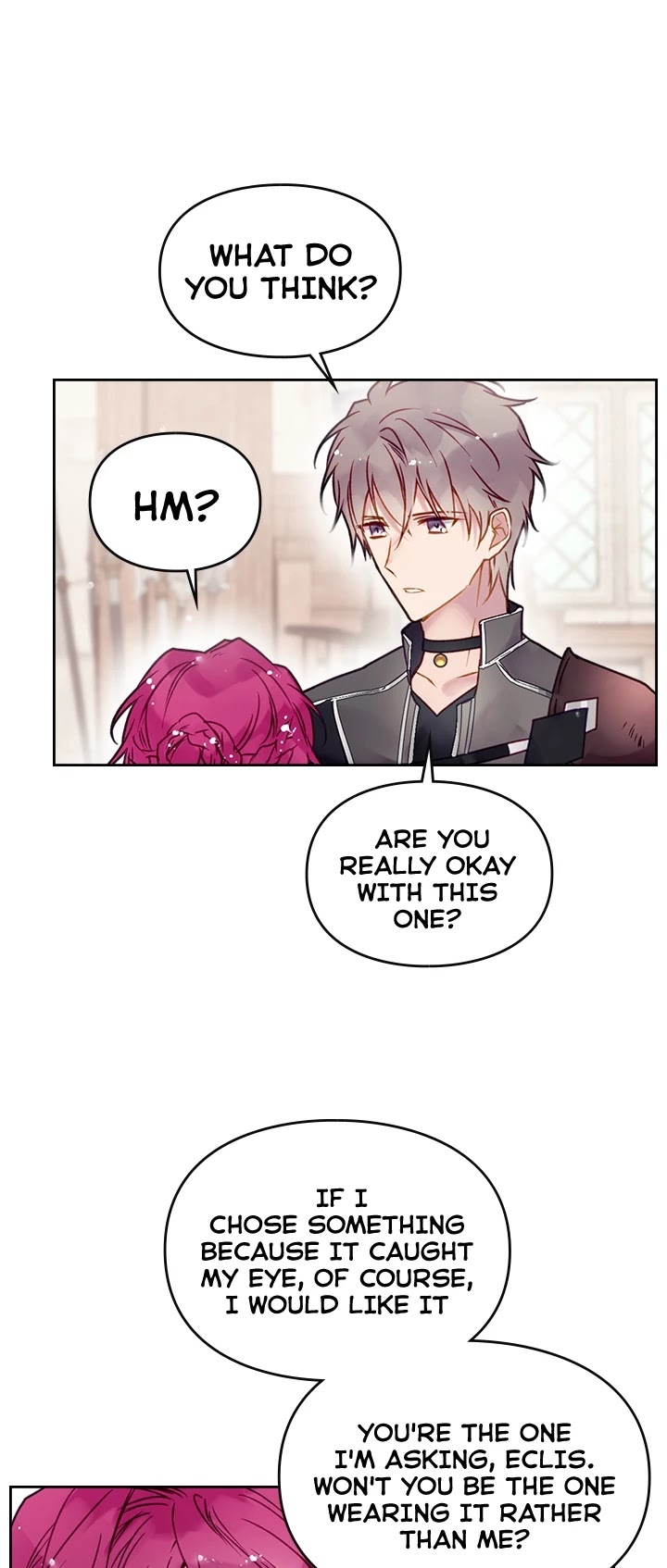 Villains Are Destined to Die Chapter 47 page 26