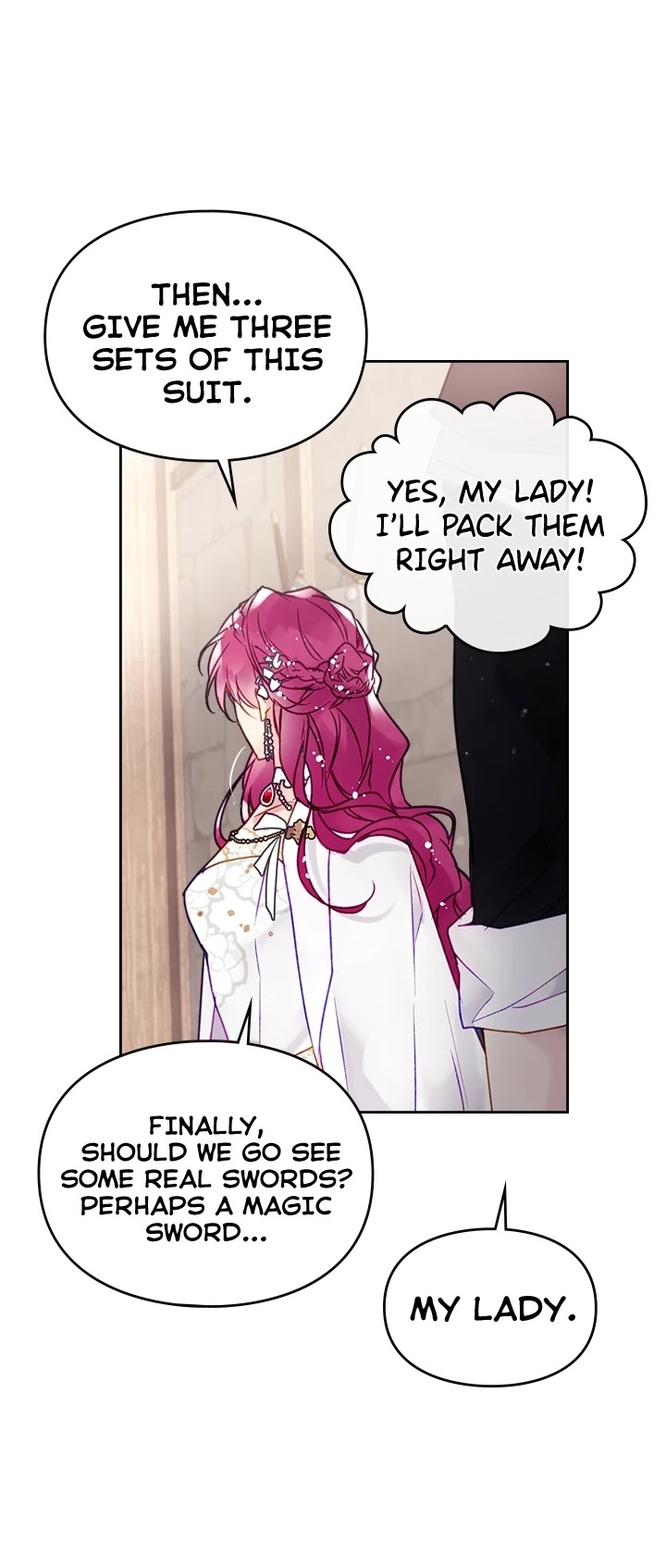 Villains Are Destined to Die Chapter 47 page 28