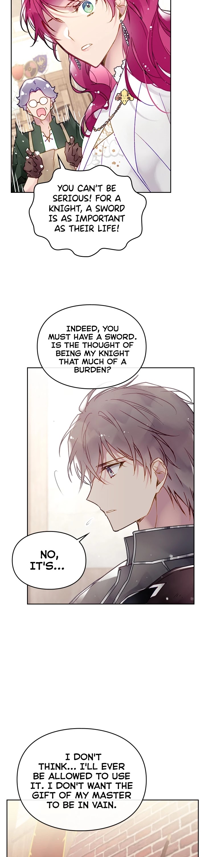Villains Are Destined to Die Chapter 47 page 30