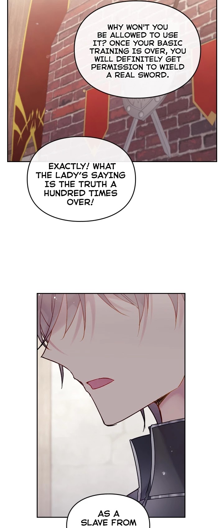 Villains Are Destined to Die Chapter 47 page 31