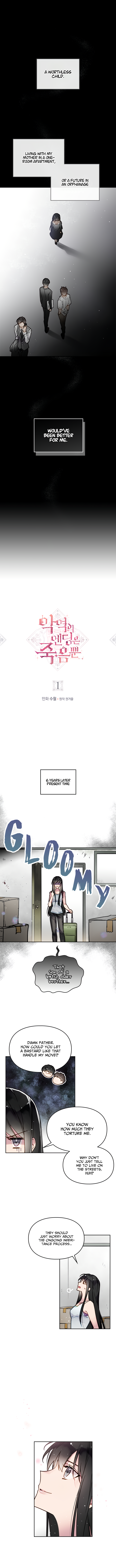 Villains Are Destined to Die Chapter 1 page 2