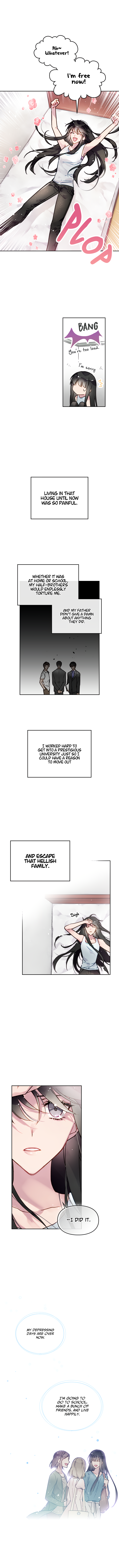 Villains Are Destined to Die Chapter 1 page 3