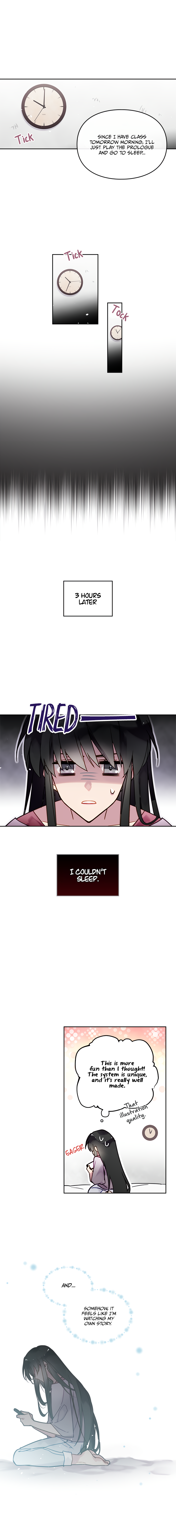 Villains Are Destined to Die Chapter 1 page 6