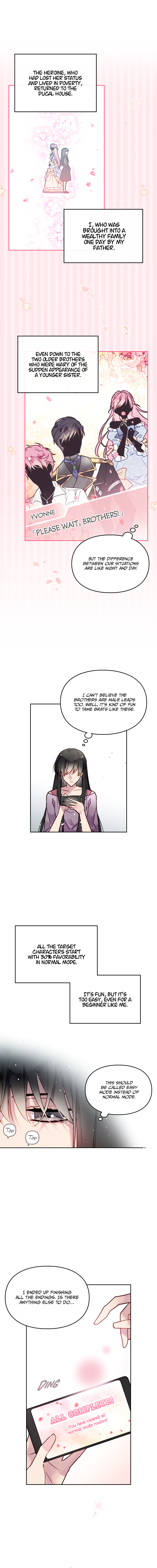 Villains Are Destined to Die Chapter 1 page 7
