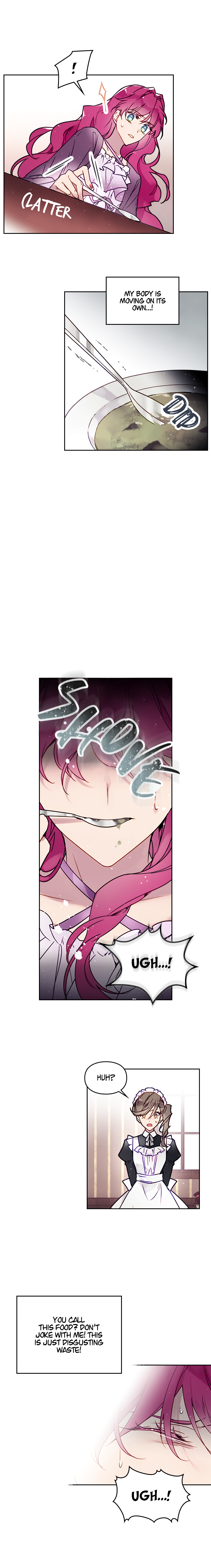 Villains Are Destined to Die Chapter 3 page 3