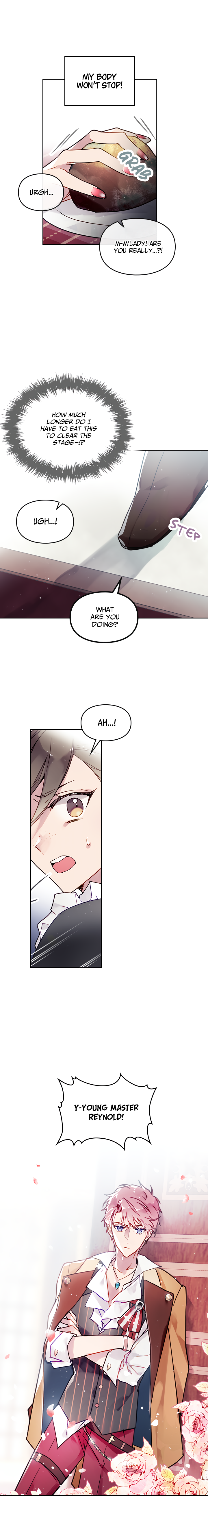 Villains Are Destined to Die Chapter 3 page 4