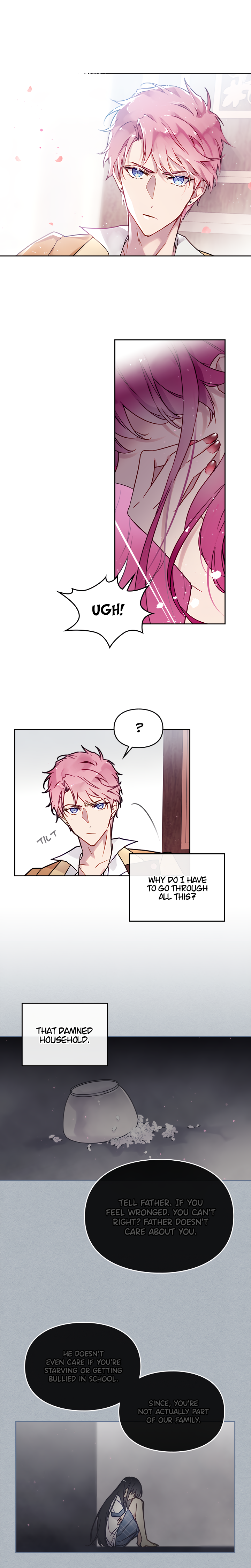 Villains Are Destined to Die Chapter 3 page 5