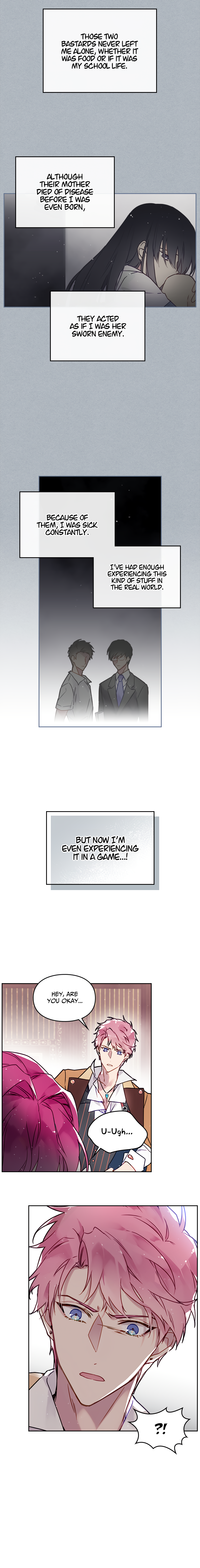 Villains Are Destined to Die Chapter 3 page 6