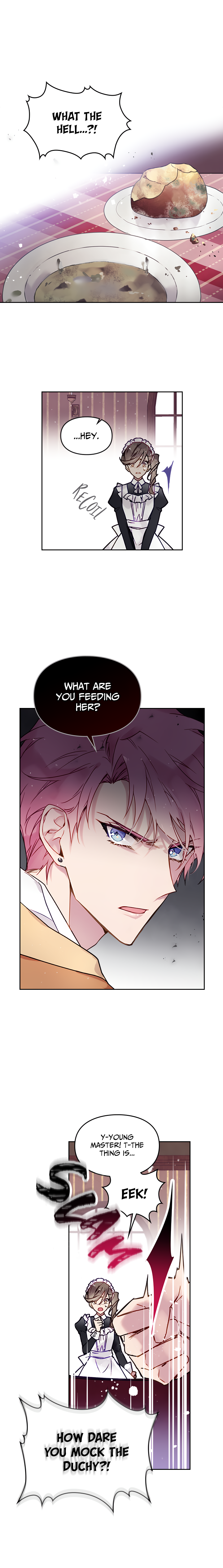 Villains Are Destined to Die Chapter 3 page 7