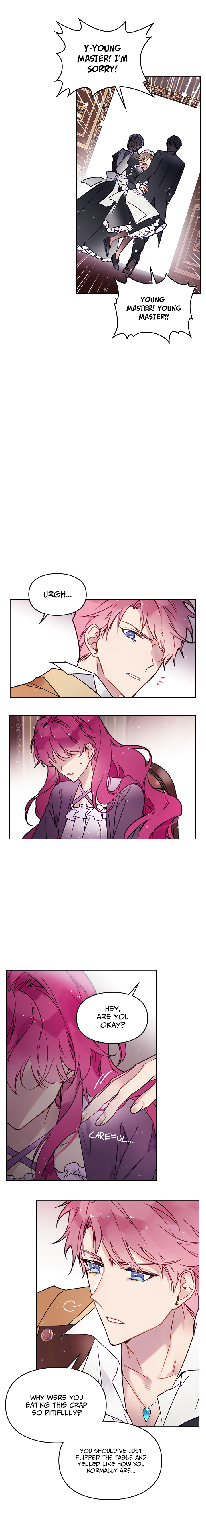 Villains Are Destined to Die Chapter 3 page 9