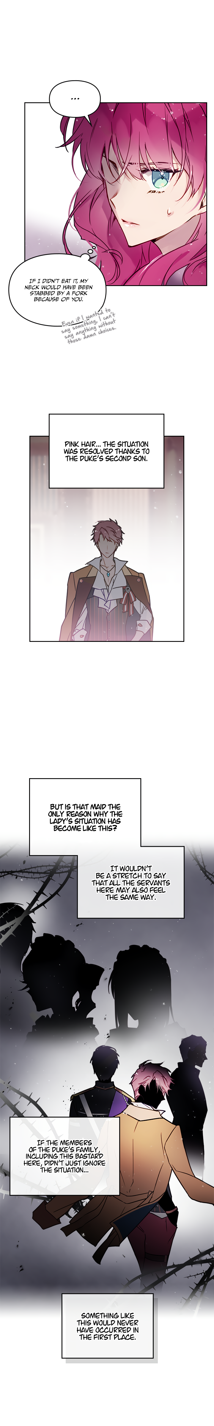 Villains Are Destined to Die Chapter 3 page 10