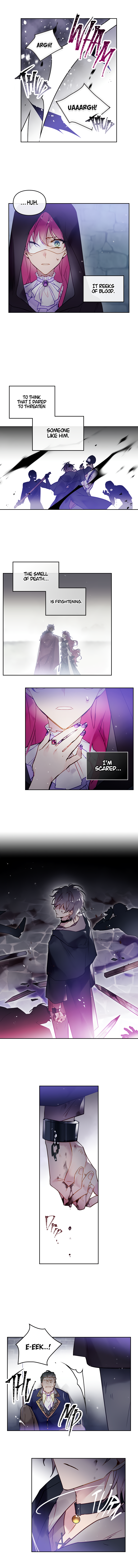 Villains Are Destined to Die Chapter 25 page 2